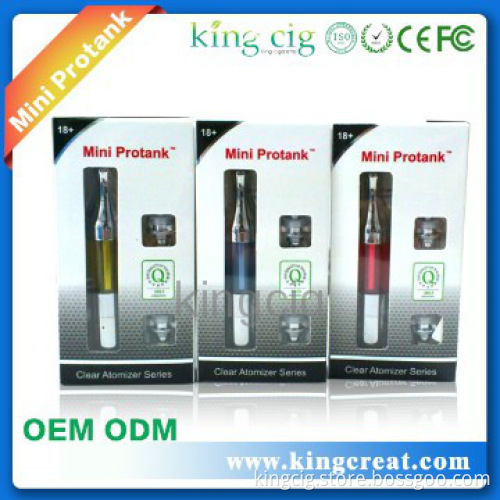 2014 Hot Selling vaperizer mini Protank/Protank  for E Cig